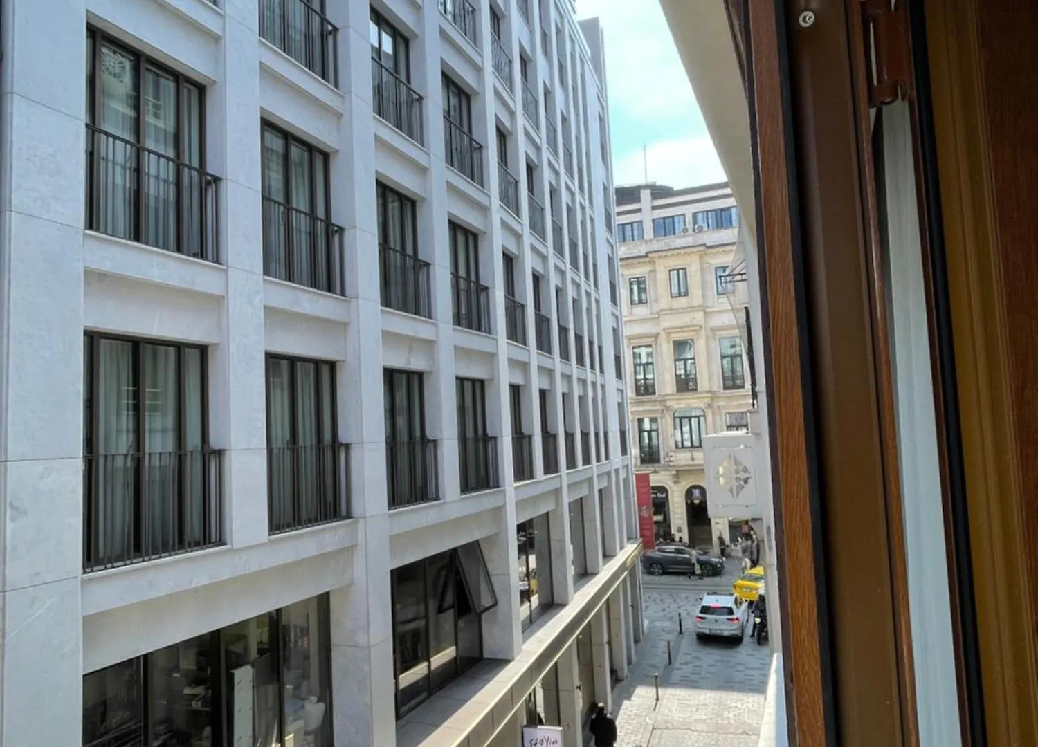 Green Star Pera Hotel Istanbul 0*,