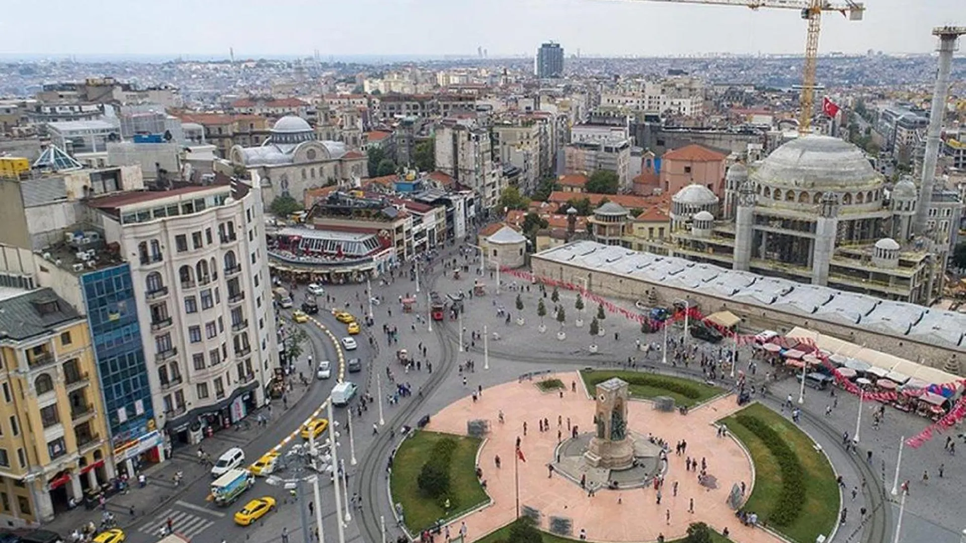 Green Star Pera Hotel Istanbul