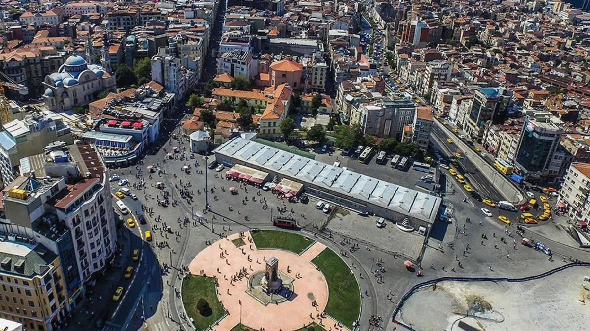 Green Star Pera Hotel Istanbul 0*,  Turkey