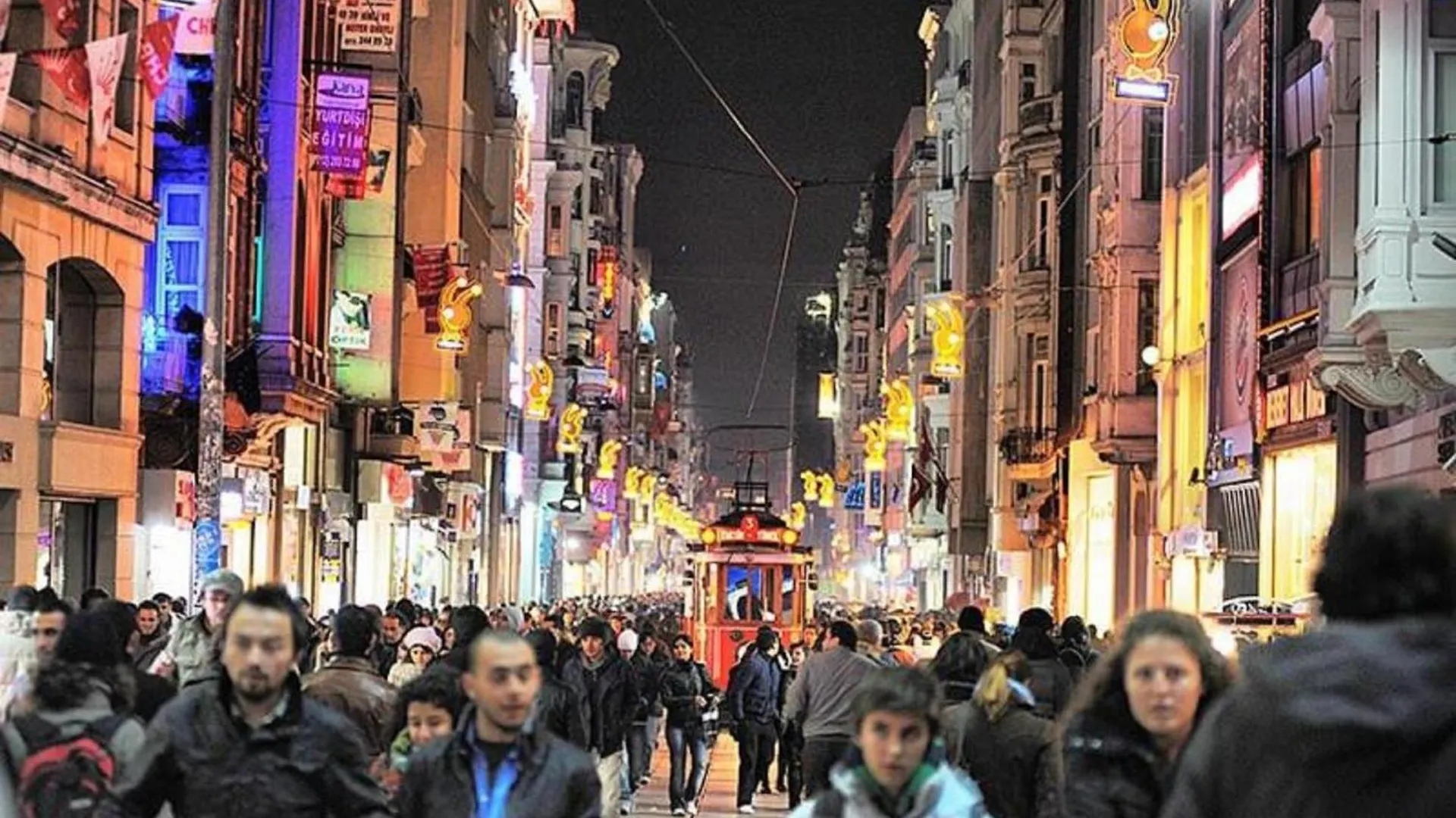 Aparthotel Green Star Pera Hotel Istanbul Turkey